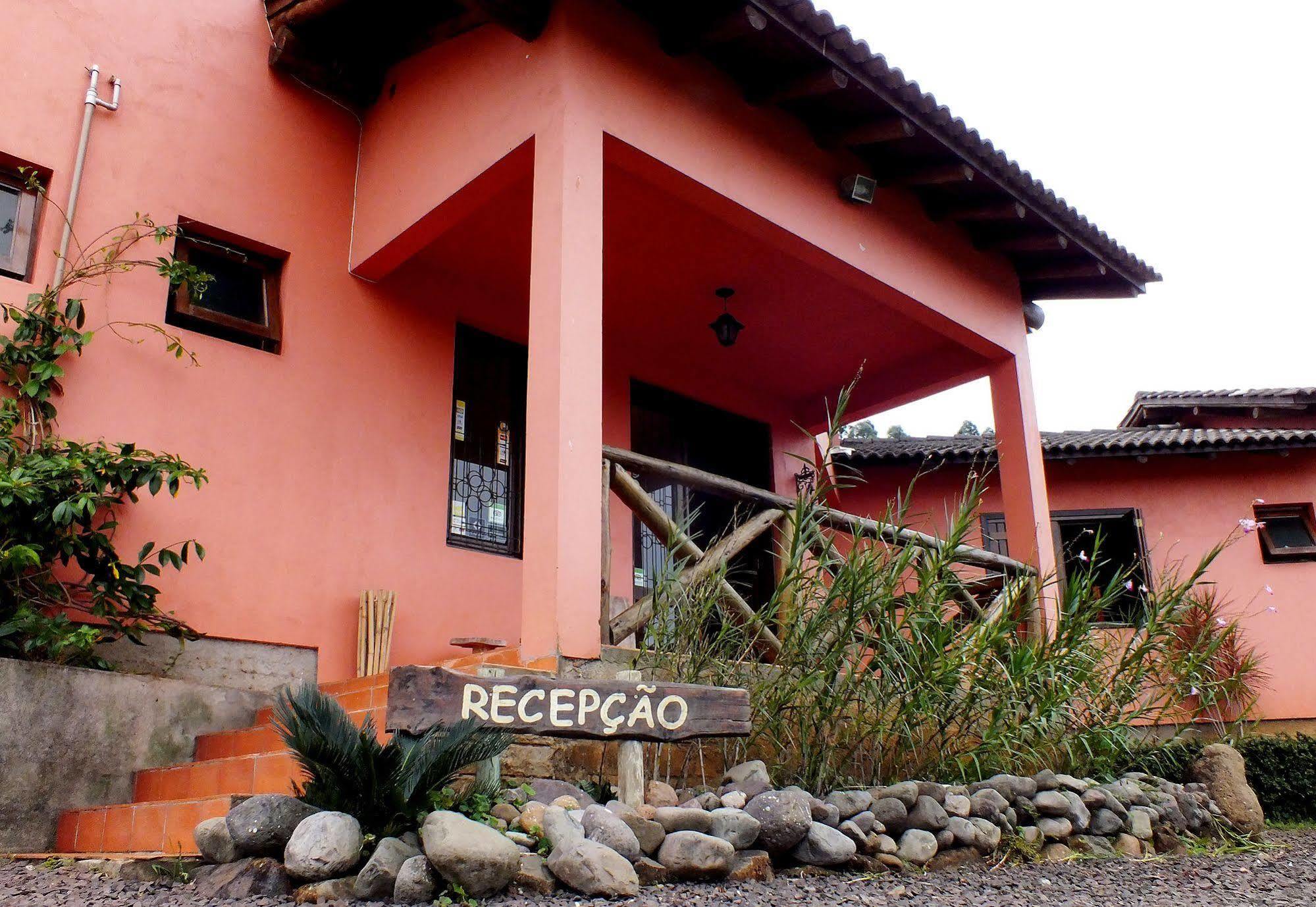 Pousada Aracema Praia Grande  Exterior photo